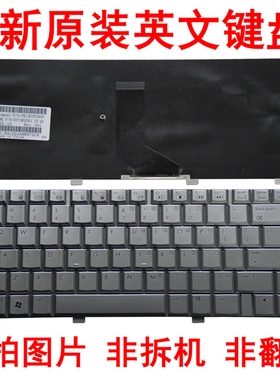 适用HP dv4-1166tx dv4-1214tx dv4-1102tx DV4-2102TX键盘  银色