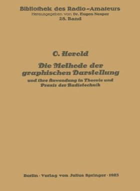 【预订】Die Methode Der Graphischen Darstell...