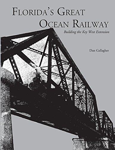【预售】Florida's Great Ocean Railway: Building the Ke...