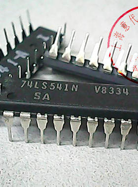 74LS541N 大S 74LS541〖正品原装〗赛格市场G332室实体店 现货