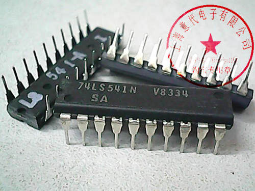 74LS541N 大S 74LS541〖正品原装〗赛格市场G332室实体店 现货