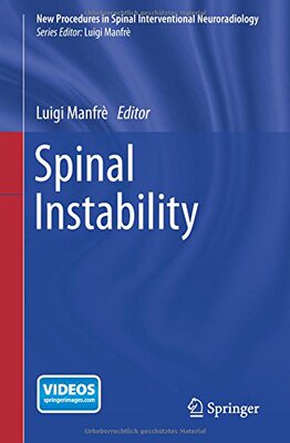 【预订】Spinal Instability