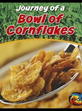 【预售】Journey of a Bowl of Cornflakes...