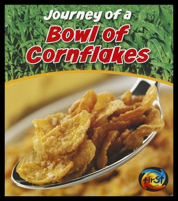 【预售】Journey of a Bowl of Cornflakes...