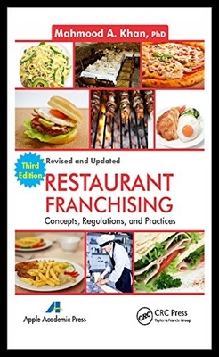 【预售】Restaurant Franchising: Concepts, Regu