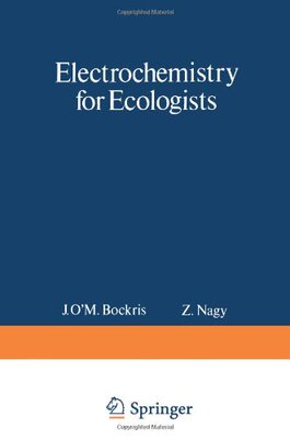 【预售】Electrochemistry for Ecologists