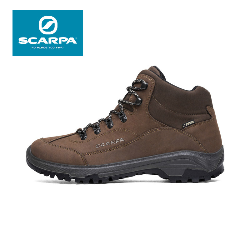 SCARPA/˼¿¨ÅÁCyrusÈûÀÕ˹ÄÐÅ®GTX·ÀË®Çá±ãµÇɽЬͽ²½Ð¬30014-200