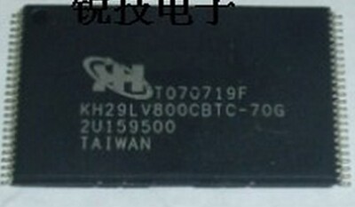 【凯拓达电子】原装正品 KH29LV800CBTC-70G TSOP-48 闪存芯片
