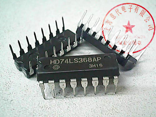 HD74LS368AP  HIT  74LS368【原装】赛格市场G332室实体店 现货