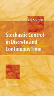 【预订】Stochastic Control in Discrete and C...