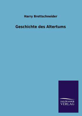【预售】Geschichte Des Altertums