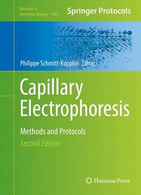 【预订】Capillary Electrophoresis: Methods a...
