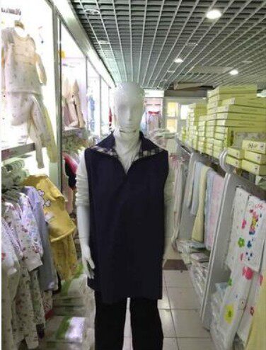 今生宝贝防辐射服 孕妇装 防辐射肚兜JS-FF0015