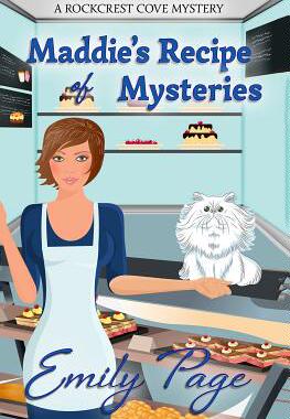 【预售】Maddie's Recipe of Mysteries