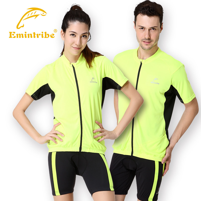 Tenue de cyclisme mixte EMINTRIBE - Ref 2216534 Image 1