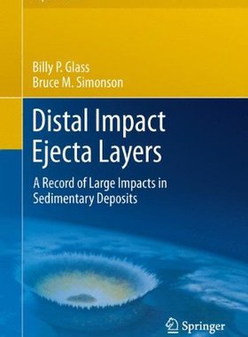 【预订】Distal Impact Ejecta Layers