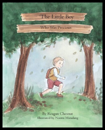 【预售】The Little Boy, Who Was Precious