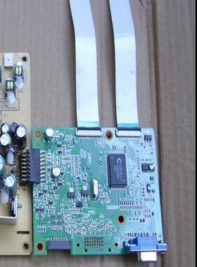 原装Westinghouse L1975NW 驱动板 DAC-19M005 信号板