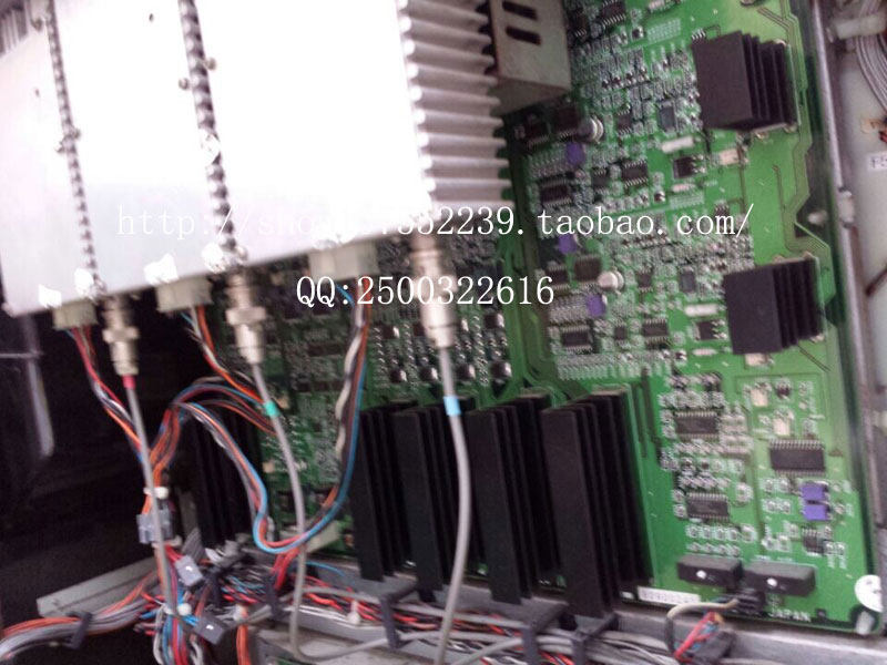 富士激光数码扩印机/350/355冲印设备原装二手配件零件ldd20板子