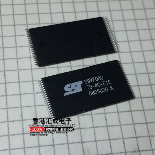 SST39VF080-70-4C-EI SST39VF080-70-4C SST39VF080 TSSOP40 原装