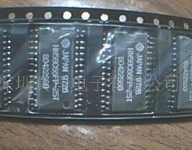 HN58C66FP-25T HIT SOP实体店现货供应