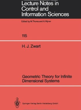 【预订】Geometric Theory for Infinite Dimens...