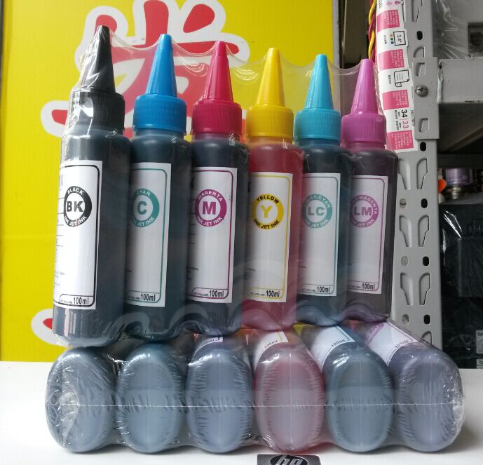 惠普专用不堵头色彩鲜艳打印机