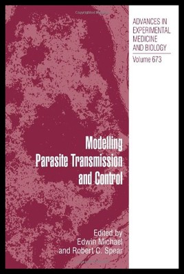 【预售】Modelling Parasite Transmission and Control