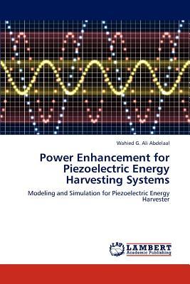 【预售】Power Enhancement for Piezoelectric ...