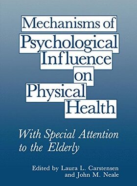【预售】Mechanisms of Psychological Influence on Physi...