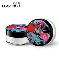 Phấn phủ dạng bột mịn mịn của Flamingo Kem dưỡng da kéo dài nhẹ nhàng và trong suốt - Quyền lực phấn fit me