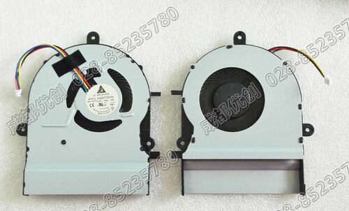 ASUS华硕 K501LX K501UX A501L V505L K501LB5200 笔记本CPU风扇