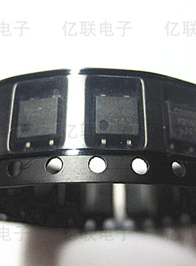 光耦KAQY214 KAQY214SE KAQY214H COSMO SOP4 Y214S 全新原装松下