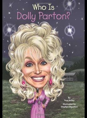 【预售】Who Is Dolly Parton?