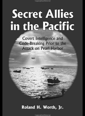 【预售】Secret Allies in the Pacific: Covert I