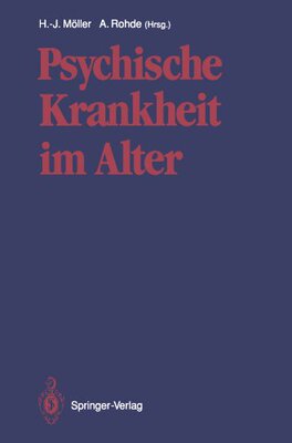 【预订】Psychische Krankheit Im Alter
