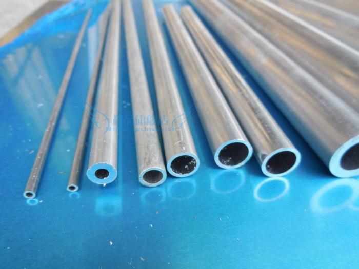 铝管子空心管6061t6硬质铝合金圆管6063铝管厚薄壁铝管空心铝棒