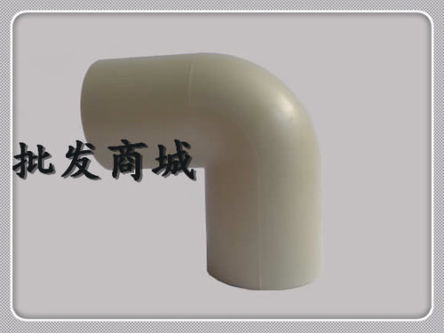 奔达民用工业给水排水 PP弯头90度弯头 DN32 内径40mm 1-1/4寸