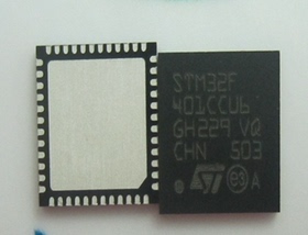 原厂原包STM32F411CEU6 STM32F411CEU7