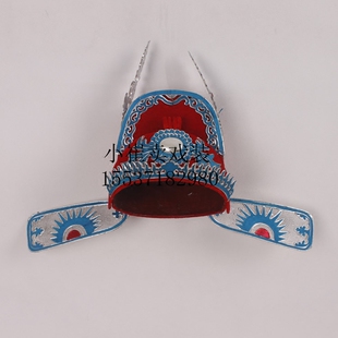 古装头饰帽子状元帽子状元沙小生帽女驸马戏帽京剧戏剧戏曲用品