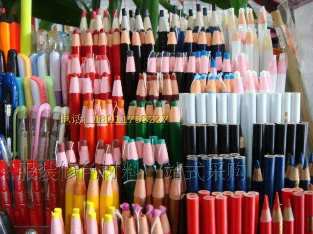 南韩拉线蜡笔 服装修色笔 STANDARD拉线蜡笔 珠宝钻石纸卷笔