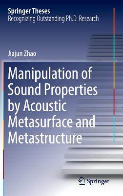 【预订】Manipulation of Sound Properties by ...