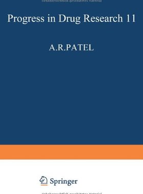 【预售】Fortschritte Der Arzneimittelforschung / Progr...