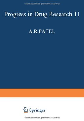 【预售】Fortschritte Der Arzneimittelforschung / Progr...