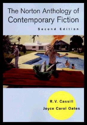 【预售】The Norton Anthology of Contemporary Fiction