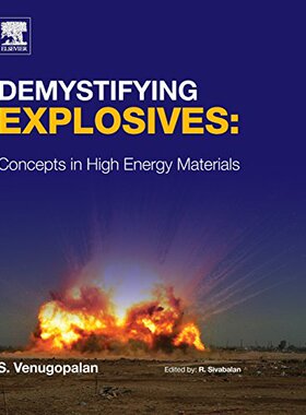 【预订】Demystifying Explosives