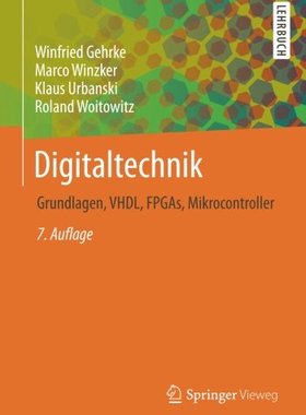 【预订】Digitaltechnik: Grundlagen, VHDL, FP...