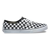 范斯帆布鞋 男休闲鞋 系带低帮鞋 Vans 黑白棋盘格子正品 Z5IHRK