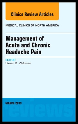 【预售】Management of Acute and Chronic Headache Pain