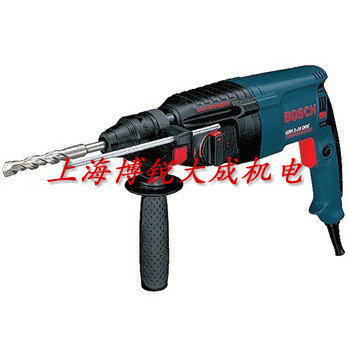 BOSCH博世电动工具 四坑锤钻 GBH2-26DRE 多功能 电锤 电镐